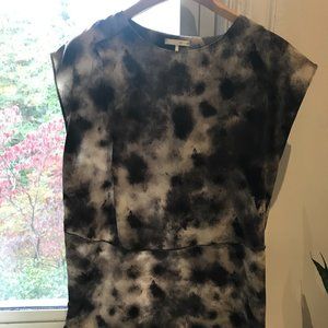 Silk Oak + Fort dress